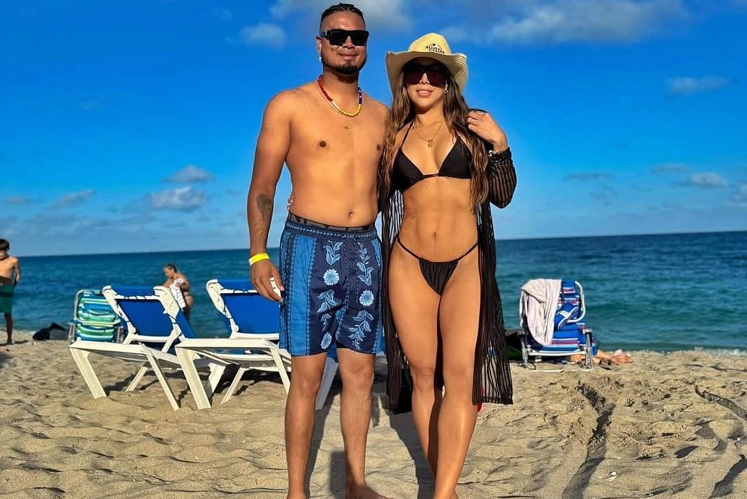 Luis Arraez Wife